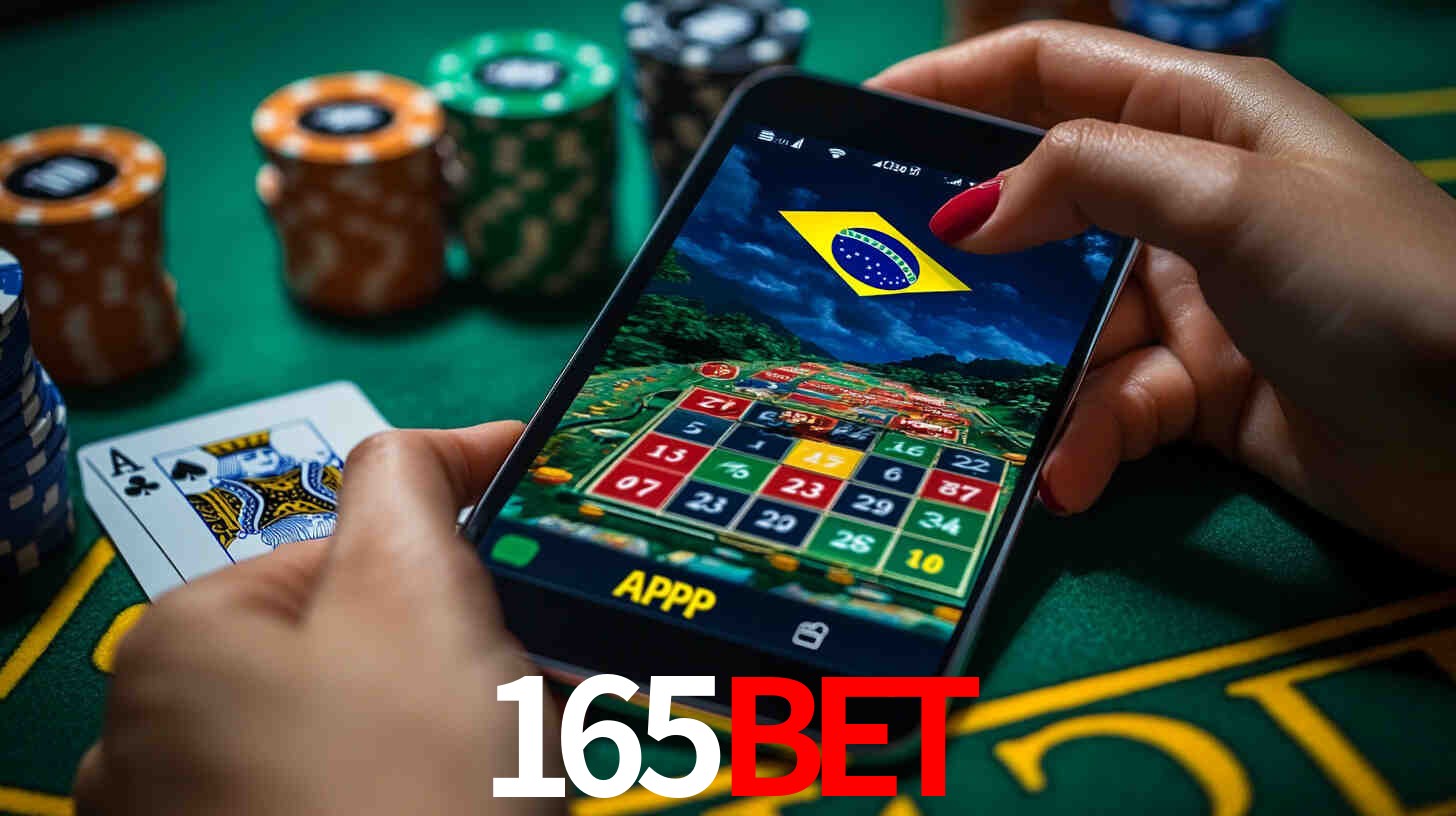 A Experiência Imersiva dos Cassinos Ao Vivo no 165bet