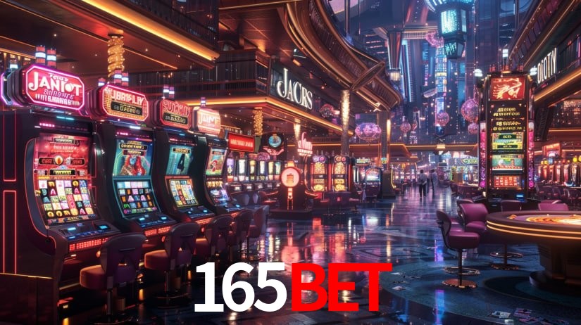 Live Casino 165bet