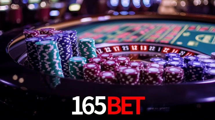 Blackjack Table 165bet