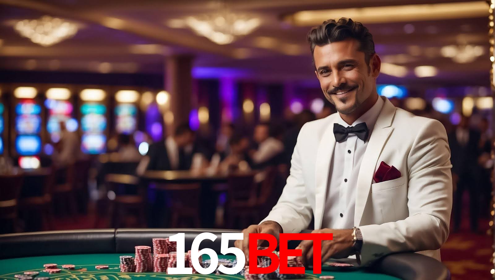 Integração de APIs 165bet