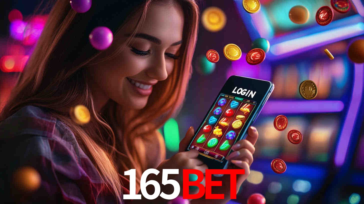 165bet: Jogos de Caça-Níqueis-Altas Recompensas, Roleta-Velocidade, Blackjack-Desafios Máximos