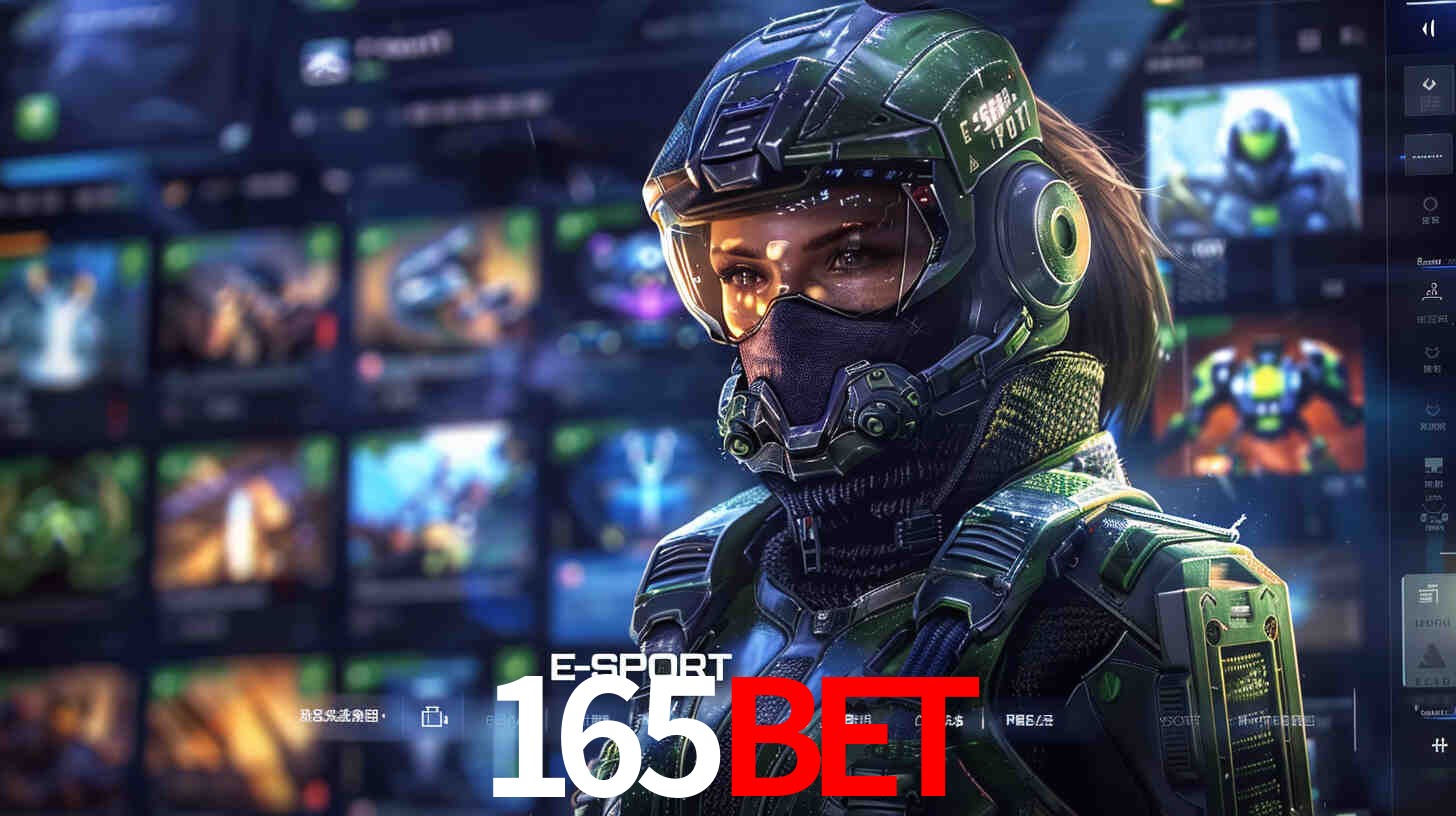 APP oficial da 165bet para mobile