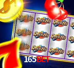 Descubra a Magia dos Jogos de Arcade no 165bet