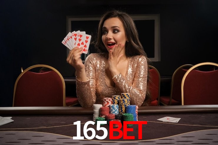 cassino 165bet