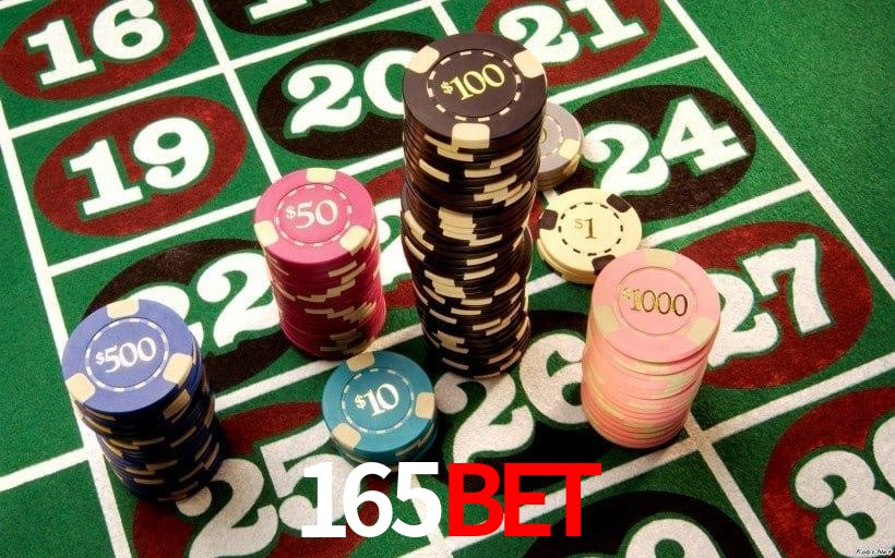 Desvendando o Mundo dos Jogos Virtuais na 165bet