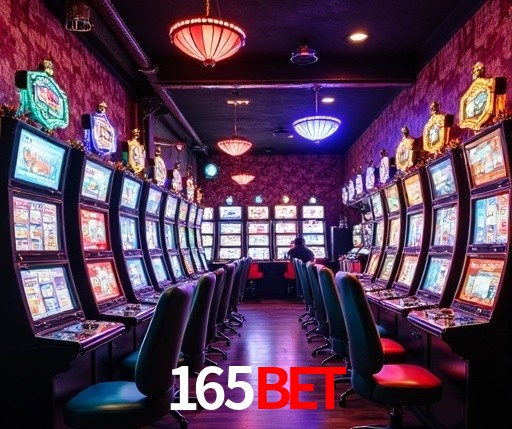 Segurança e performance na plataforma 165bet