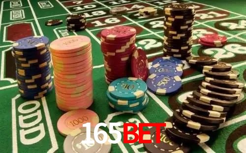 Apostas com odds competitivas na 165bet